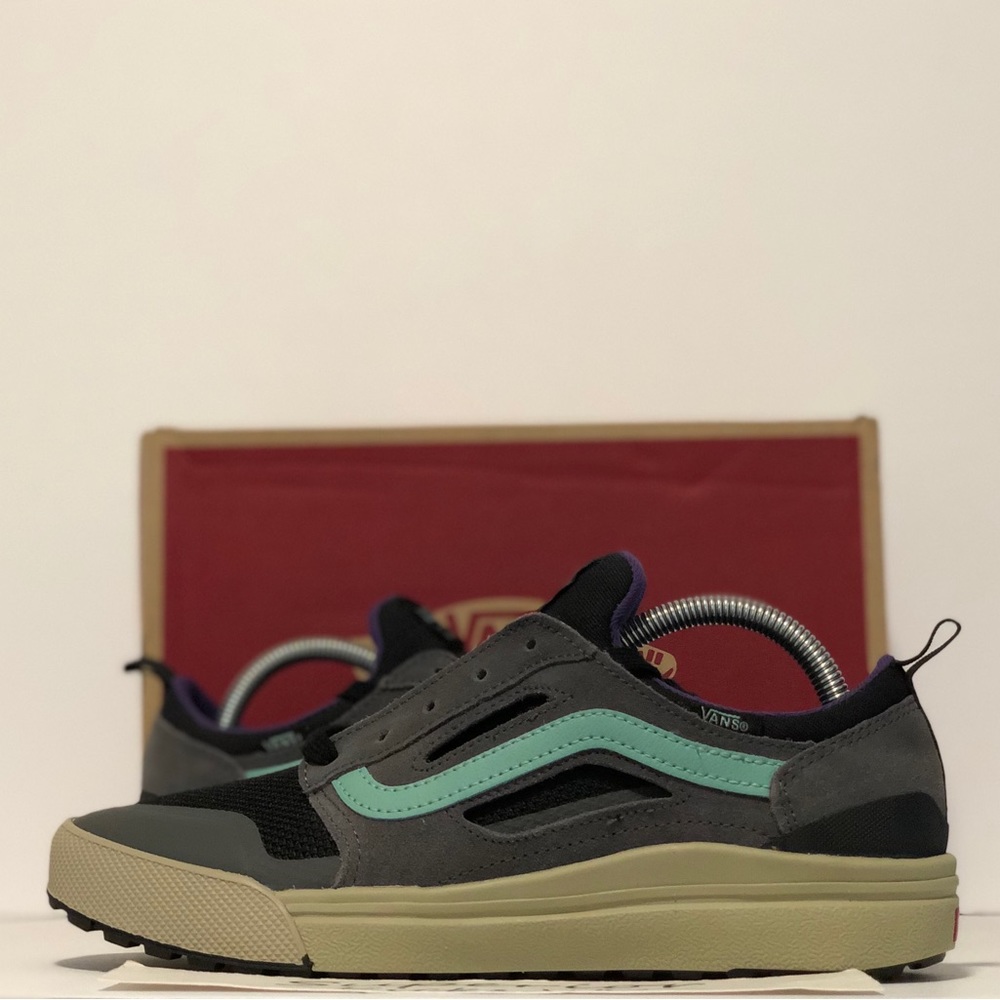 Vans Ultrarange 3d “Pewter/Eucalyptus”